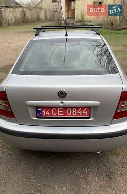 Ліфтбек Skoda Octavia 2008 в 