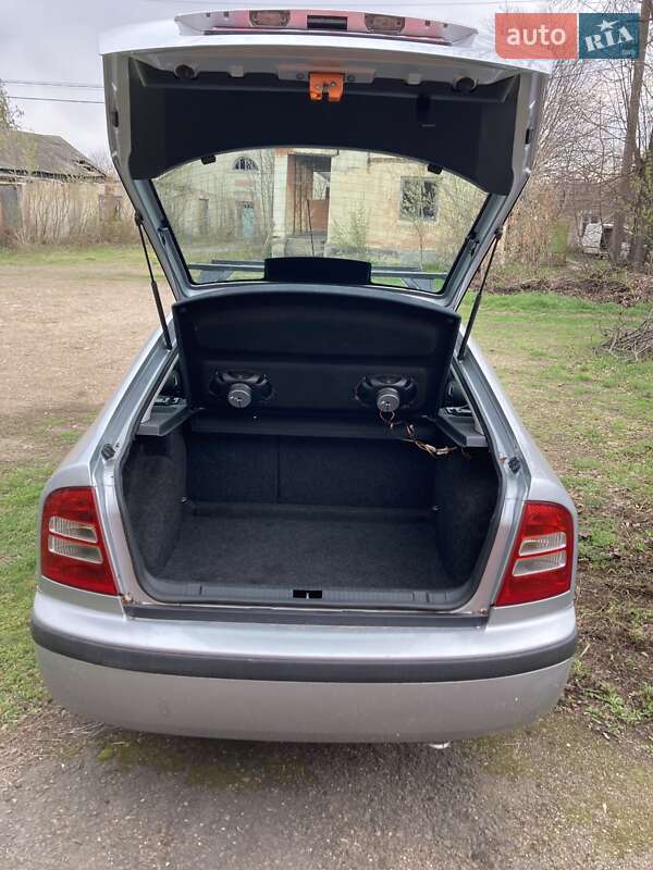 Ліфтбек Skoda Octavia 2008 в Ямполі