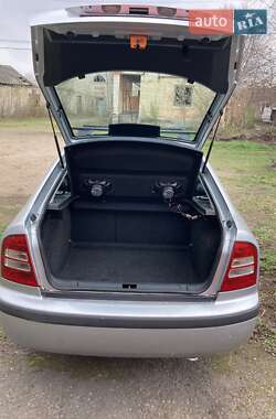 Ліфтбек Skoda Octavia 2008 в 