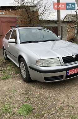 Ліфтбек Skoda Octavia 2008 в 