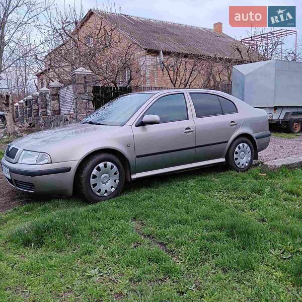 Ліфтбек Skoda Octavia 2009 в Кропивницькому