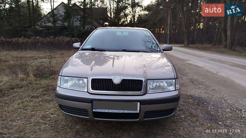 Ліфтбек Skoda Octavia 2009 в Кропивницькому