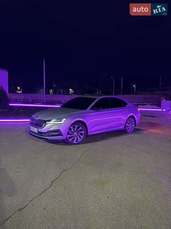 Ліфтбек Skoda Octavia 2022 в Кривому Розі