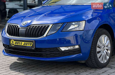 Лифтбек Skoda Octavia 2018 в 