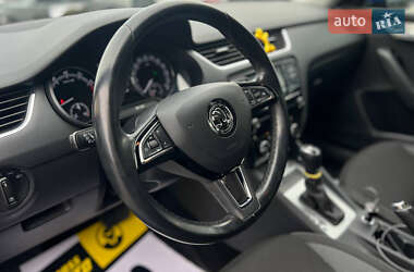 Лифтбек Skoda Octavia 2018 в 