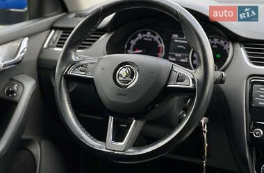 Лифтбек Skoda Octavia 2018 в 