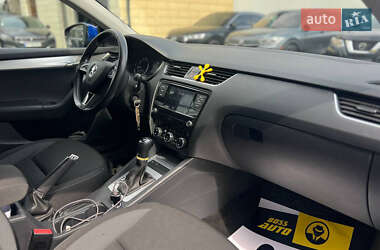 Лифтбек Skoda Octavia 2018 в 