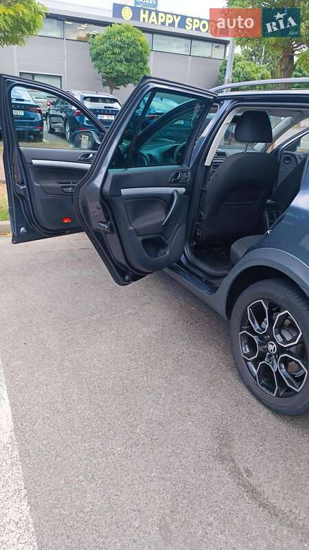 Универсал Skoda Octavia 2010 в Сваляве