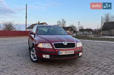 Универсал Skoda Octavia 2007 в 