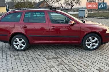 Универсал Skoda Octavia 2007 в 