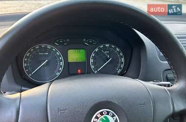 Универсал Skoda Octavia 2007 в 