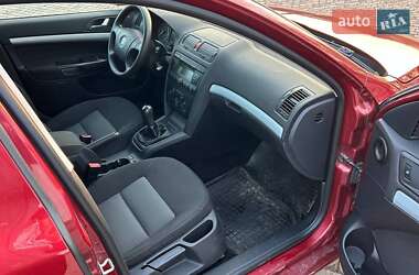 Универсал Skoda Octavia 2007 в 