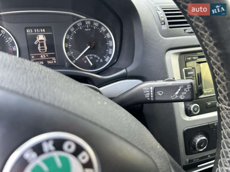 Универсал Skoda Octavia 2013 в Киеве