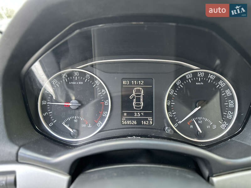 Универсал Skoda Octavia 2013 в Киеве