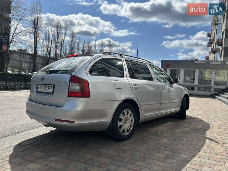 Универсал Skoda Octavia 2013 в Киеве