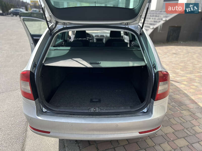 Универсал Skoda Octavia 2013 в Киеве