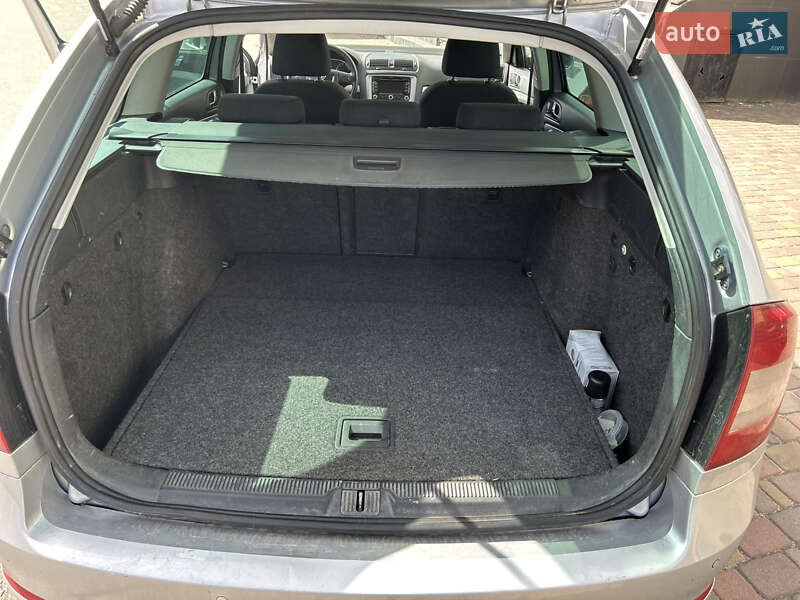 Универсал Skoda Octavia 2013 в Киеве