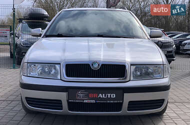Універсал Skoda Octavia 2007 в 