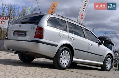 Універсал Skoda Octavia 2007 в 