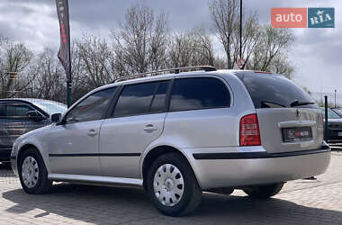 Універсал Skoda Octavia 2007 в 