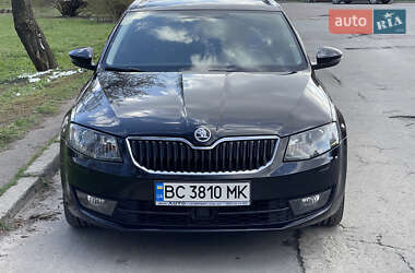 Универсал Skoda Octavia 2016 в 
