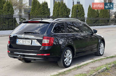 Универсал Skoda Octavia 2016 в 