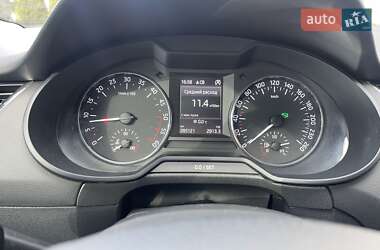 Универсал Skoda Octavia 2016 в 