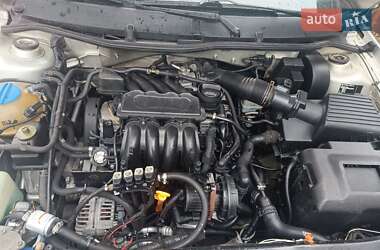 Универсал Skoda Octavia 2002 в 