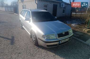 Универсал Skoda Octavia 2002 в 