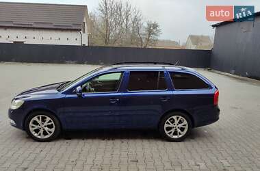 Универсал Skoda Octavia 2011 в 