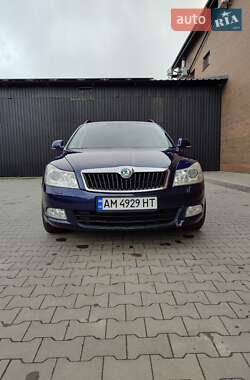 Универсал Skoda Octavia 2011 в 