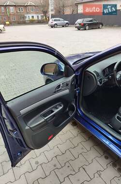 Универсал Skoda Octavia 2011 в 