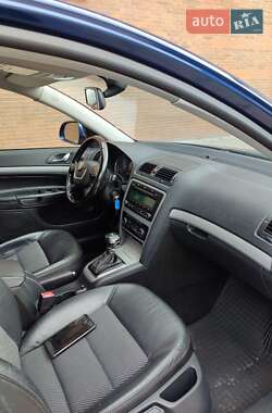 Универсал Skoda Octavia 2011 в 