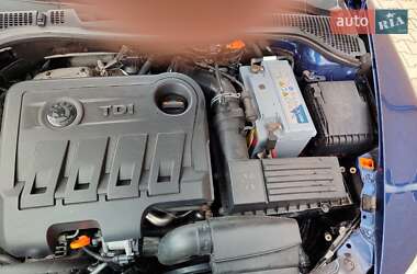 Универсал Skoda Octavia 2011 в 