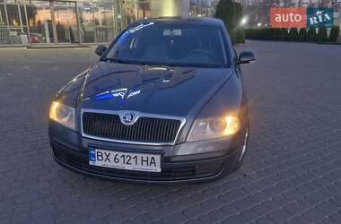 Лифтбек Skoda Octavia 2004 в 