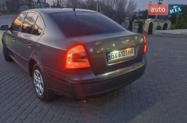 Лифтбек Skoda Octavia 2004 в 