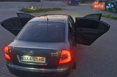 Лифтбек Skoda Octavia 2004 в 