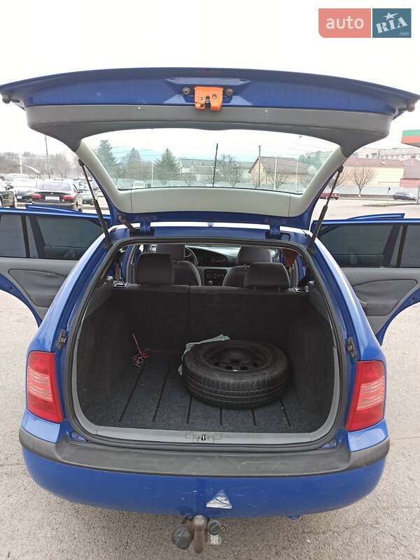 Універсал Skoda Octavia 2004 в Сваляві фото 10 Універсал Skoda Octavia 2004 в Сваляві