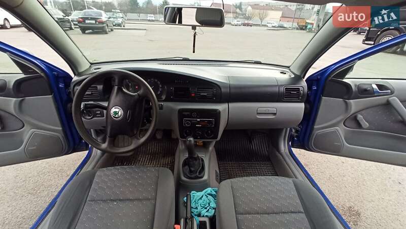 Універсал Skoda Octavia 2004 в Сваляві фото 12 Універсал Skoda Octavia 2004 в Сваляві