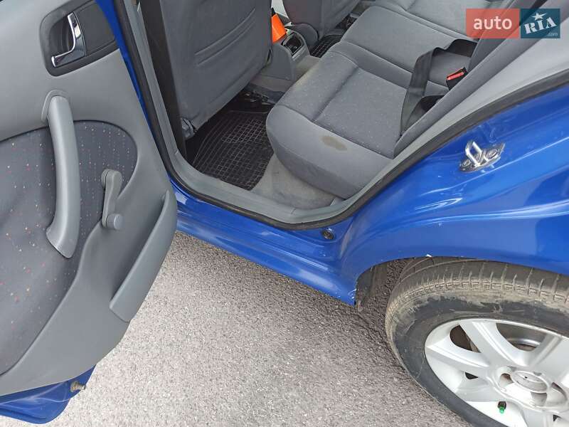 Універсал Skoda Octavia 2004 в Сваляві фото 19 Універсал Skoda Octavia 2004 в Сваляві