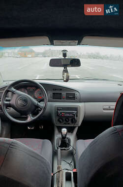 Ліфтбек Skoda Octavia 1997 в 