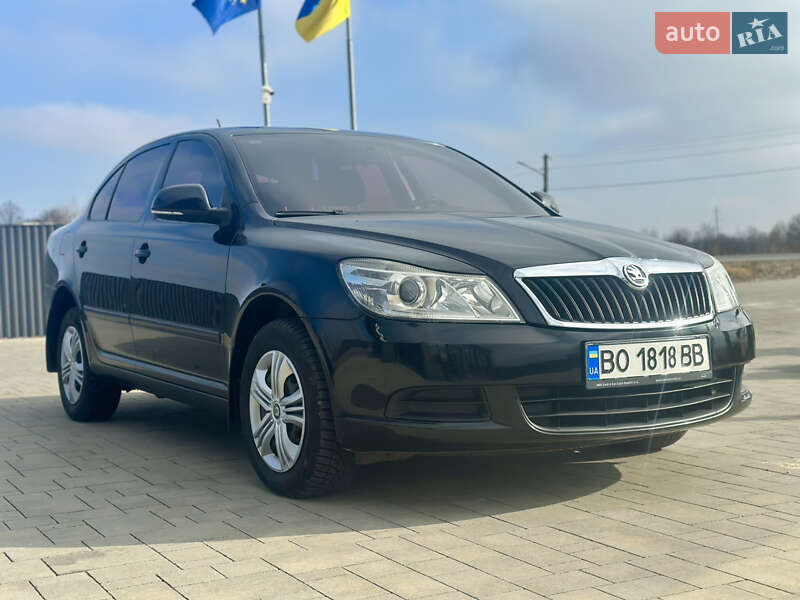 Ліфтбек Skoda Octavia 2011 в Брошневі-Облозі