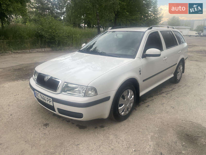 Skoda Octavia 2010