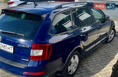 Універсал Skoda Octavia 2014 в 