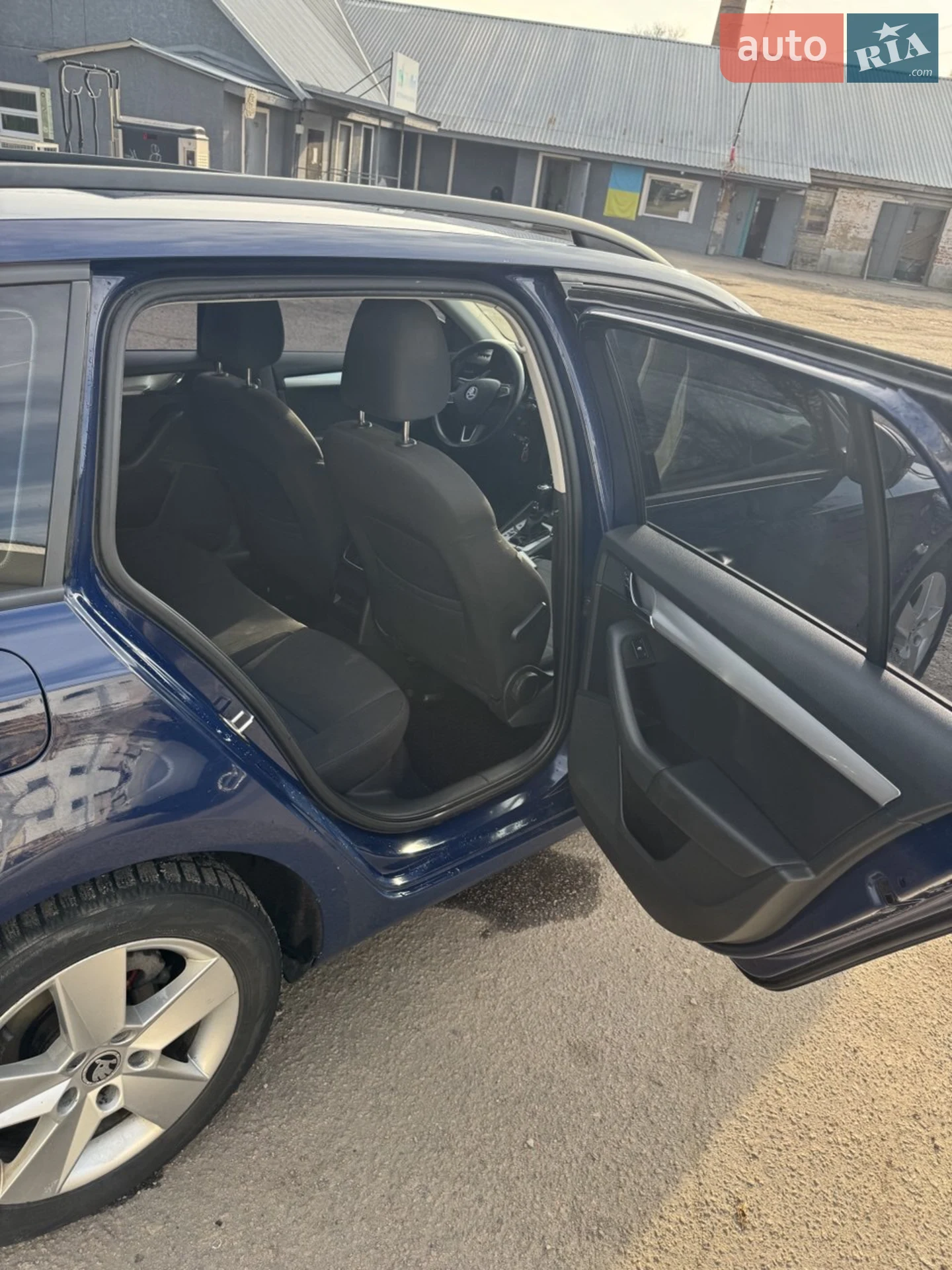 2015 Skoda Octavia - мініатюра 10