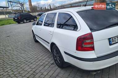 Универсал Skoda Octavia 2008 в 