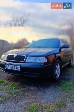 Лифтбек Skoda Octavia 2008 в 