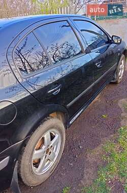 Лифтбек Skoda Octavia 2008 в 