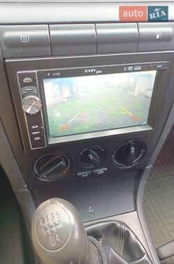 Лифтбек Skoda Octavia 2008 в 