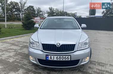 Универсал Skoda Octavia 2012 в 